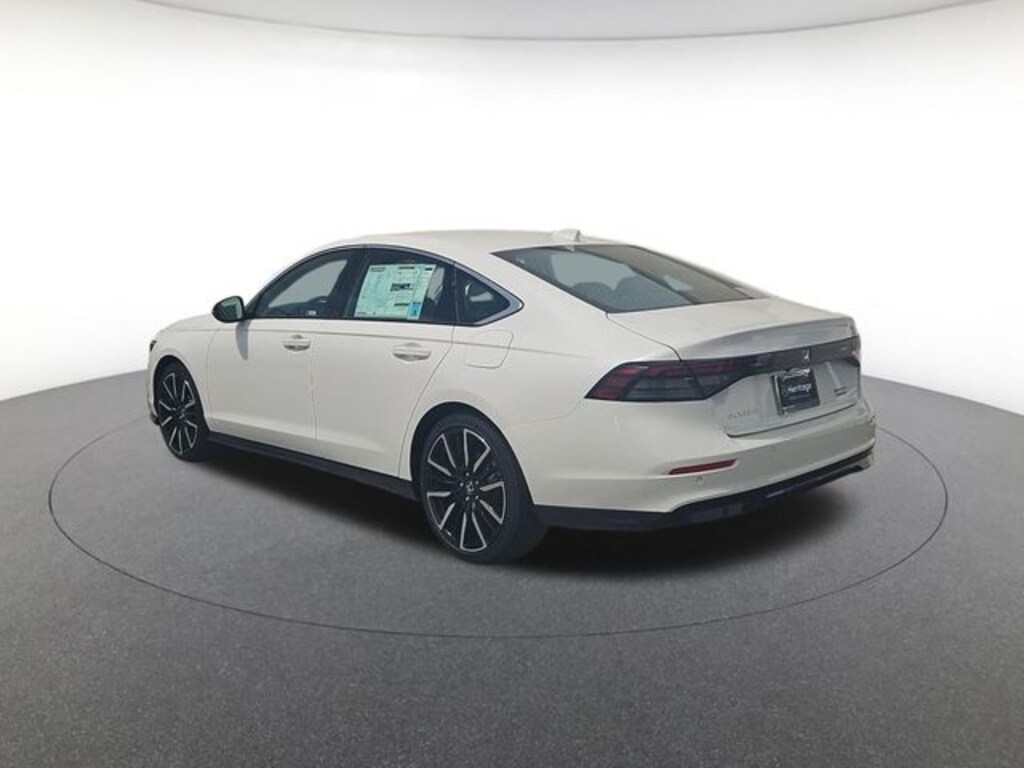 New 2026 Honda Accord Hybrid Touring Sedan