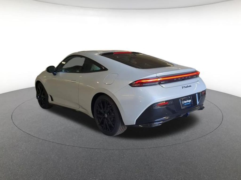 New 2026 Honda Prelude Hybrid Hatchback