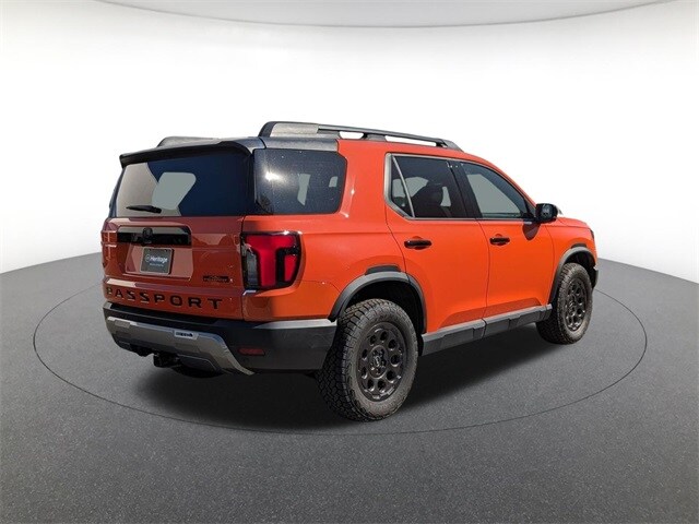 2026 Honda Passport TrailSport Elite photo 3