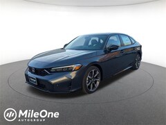 2026 Honda Civic Hybrid Sport Touring Sedan