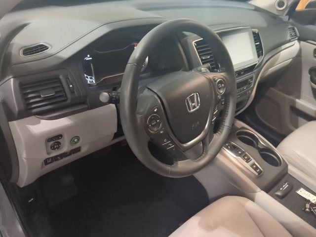 2021 Honda Ridgeline RTL - Photo 11
