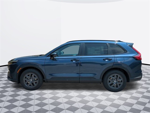 2026 Honda CR-V Hybrid photo 2