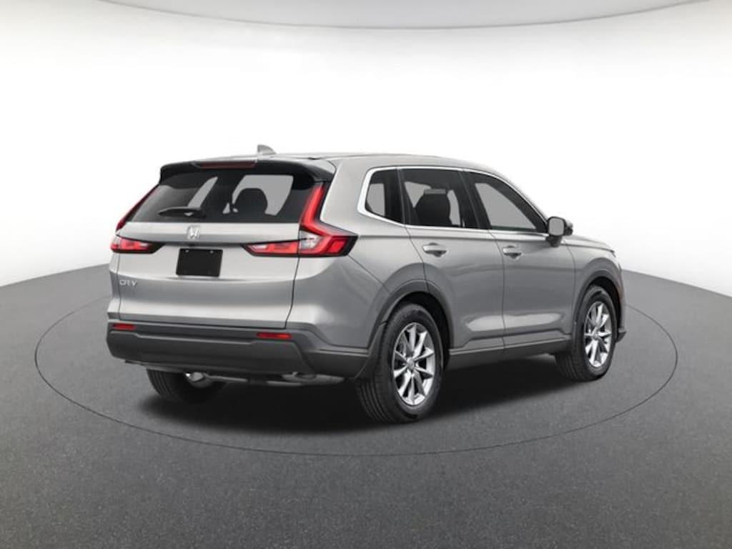 New 2026 Honda CR-V EX SUV