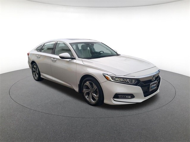 2020 Honda Accord EX-L photo 3