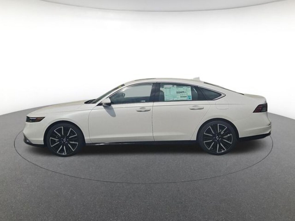 New 2026 Honda Accord Hybrid Touring Sedan