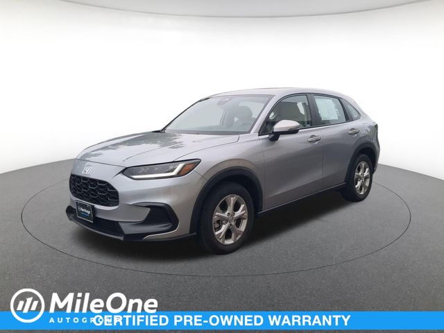 2023 Honda HR-V LX AWD's photo