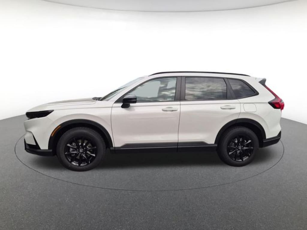 New 2027 Honda CR-V Hybrid Sport SUV