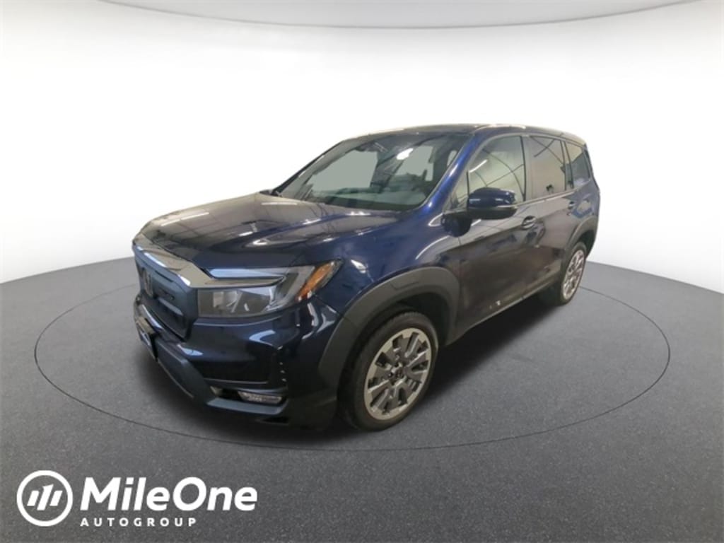 Used 2025 Honda Passport EX-L SUV