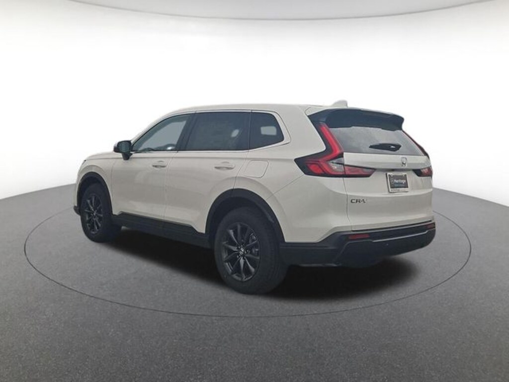 New 2026 Honda CR-V EX-L SUV