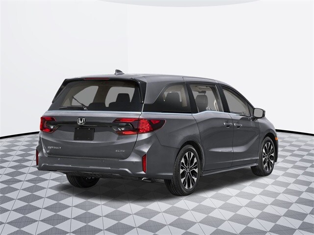 2026 Honda Odyssey Elite photo 2