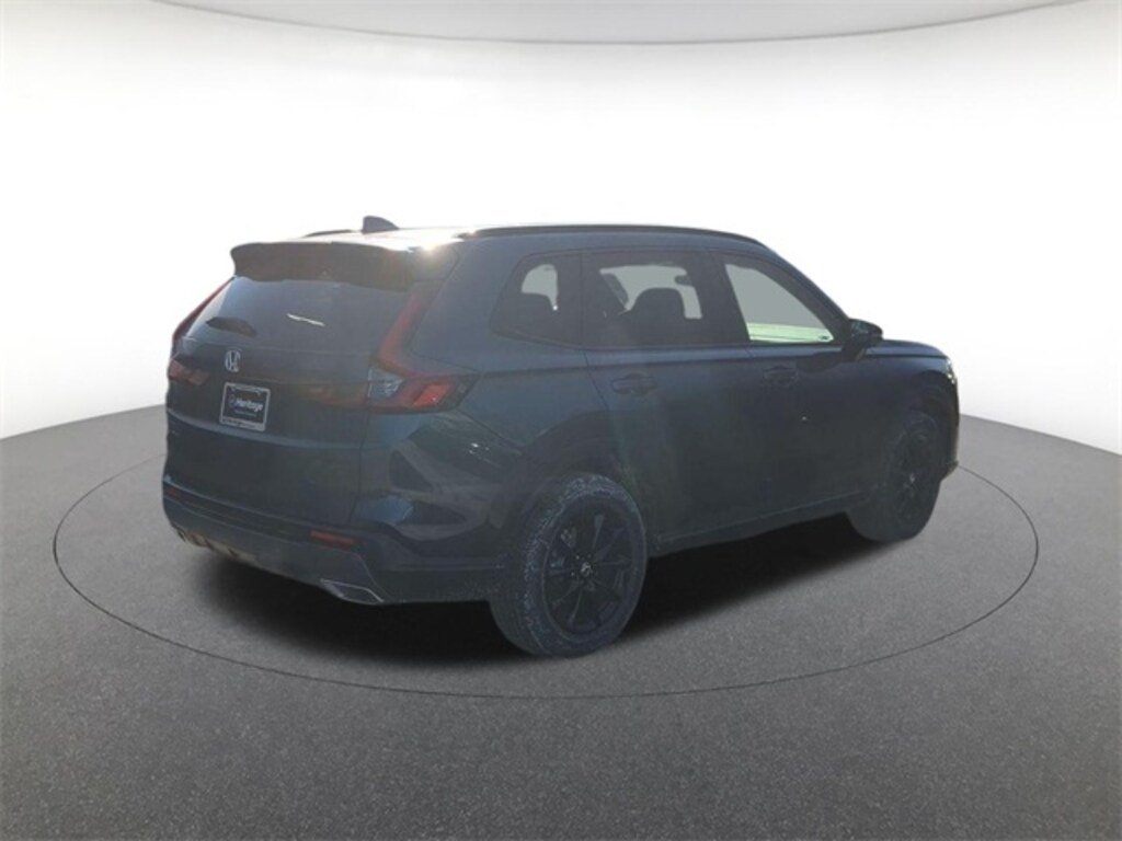 New 2026 Honda CR-V Hybrid Sport-L SUV