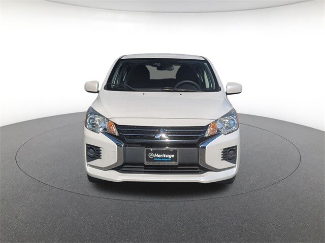 2021 Mitsubishi Mirage LE photo 2