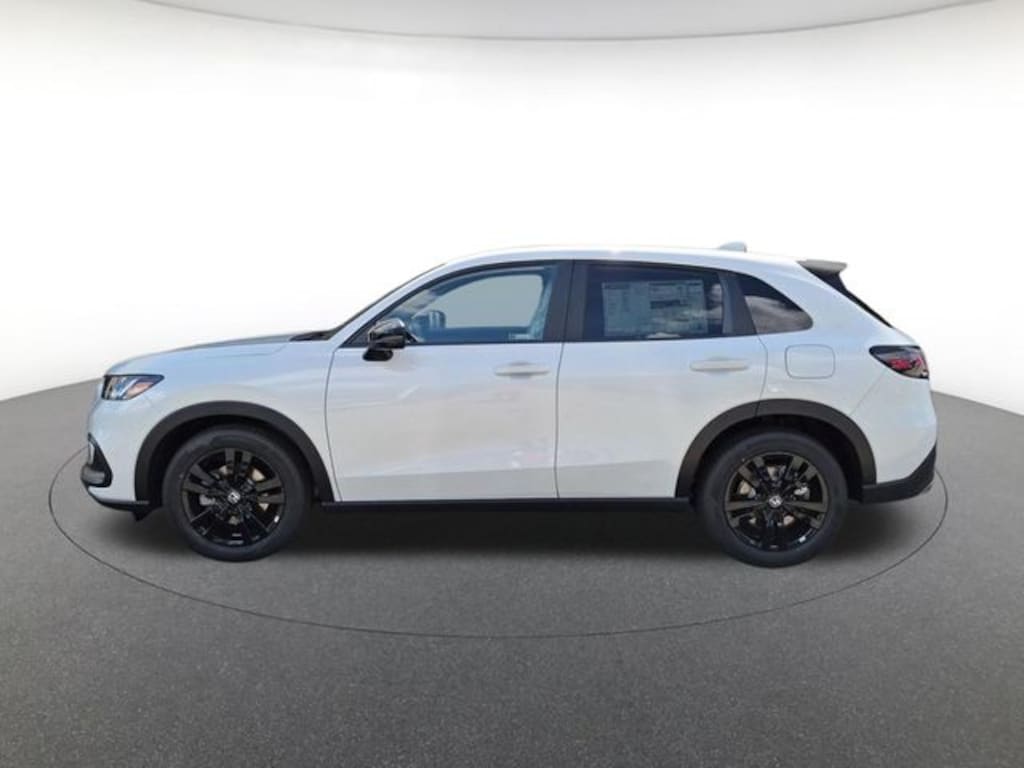 New 2027 Honda HR-V Sport SUV