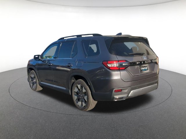 New 2026 Honda Pilot Elite SUV