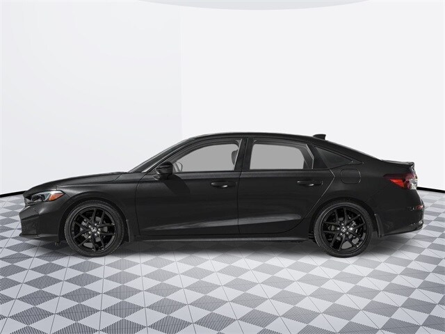 2026 Honda Civic Sport photo 3