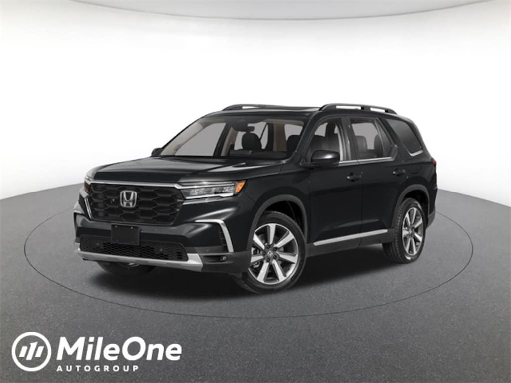 New 2025 Honda Pilot Touring SUV