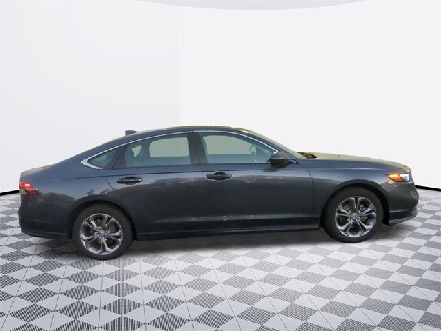 2024 Honda Accord EX photo 4