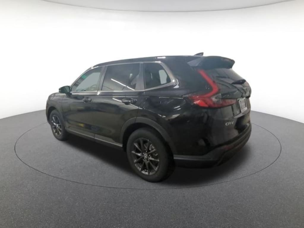 New 2026 Honda CR-V EX-L SUV