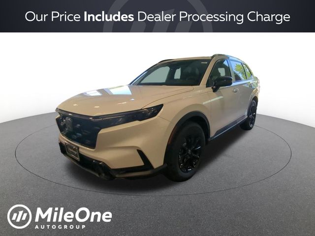 2026 Honda CR-V Hybrid
