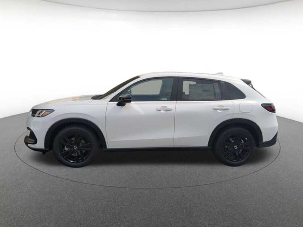 New 2027 Honda HR-V Sport SUV