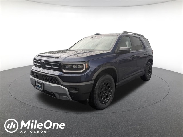 2026 Honda Passport RTL Blackout's photo