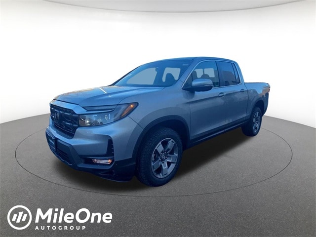2026 Honda Ridgeline RTL's photo