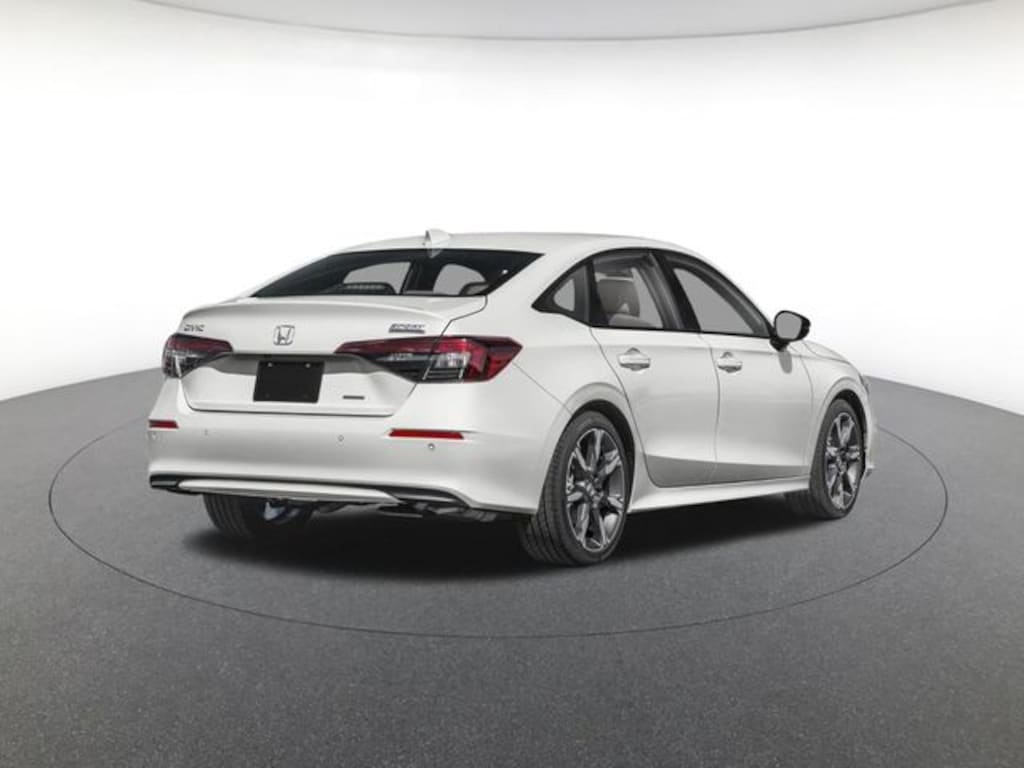 New 2026 Honda Civic Hybrid Sport Touring Sedan