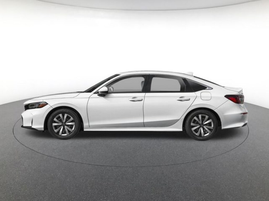New 2026 Honda Civic LX Sedan