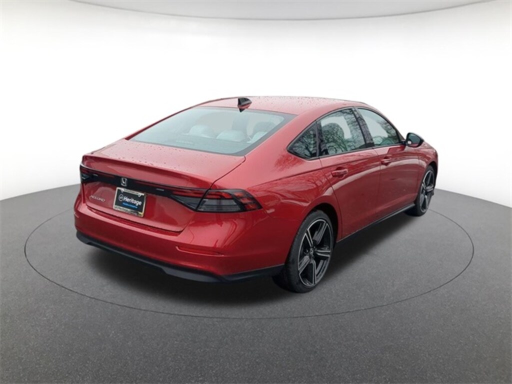 New 2026 Honda Accord SE Sedan