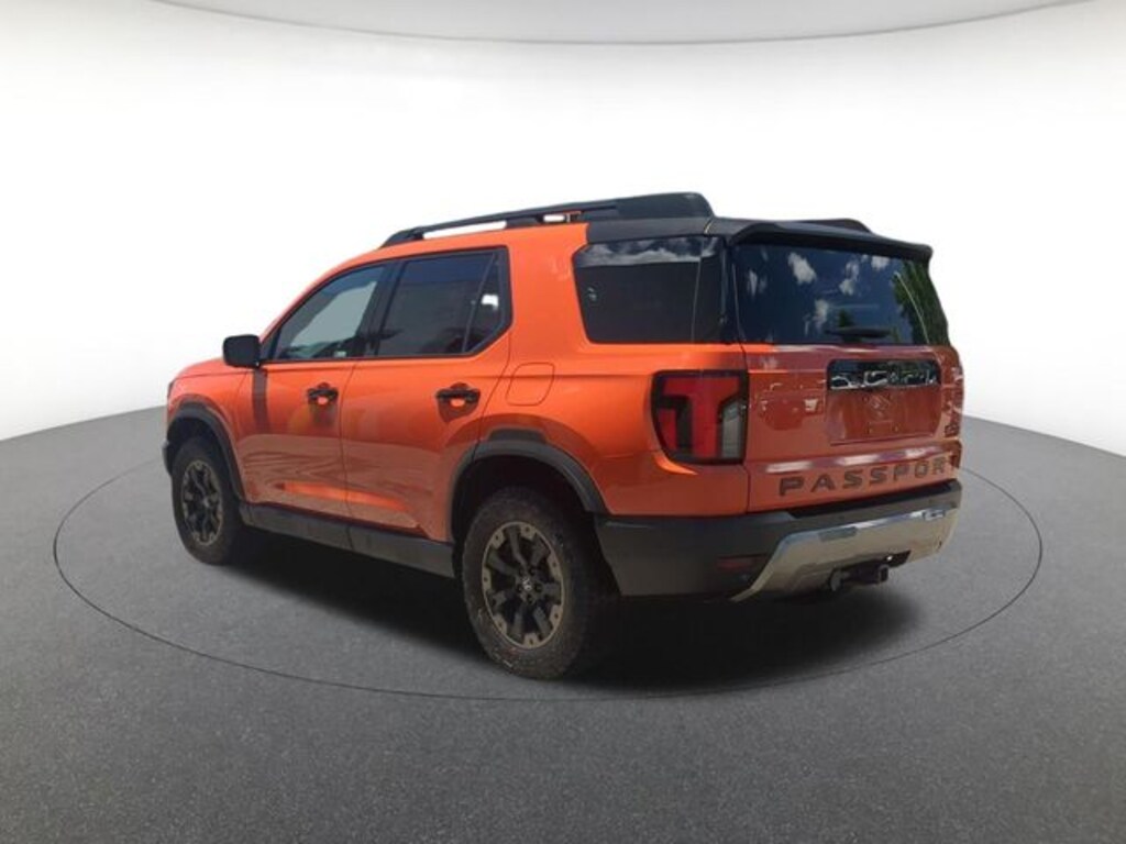 New 2026 Honda Passport TrailSport Elite SUV