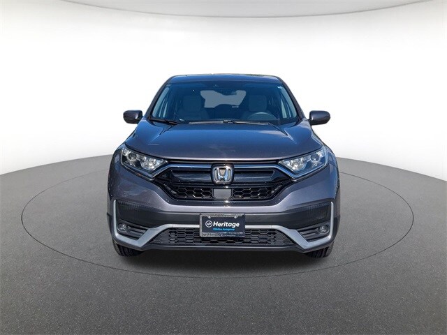 2020 Honda CR-V EX photo 2