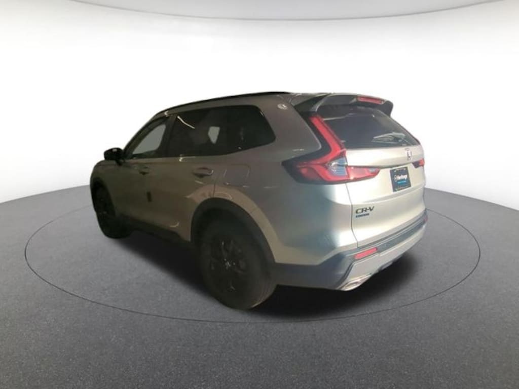 New 2026 Honda CR-V Hybrid Sport-L SUV