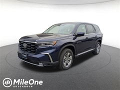 2025 Honda Pilot EX-L SUV