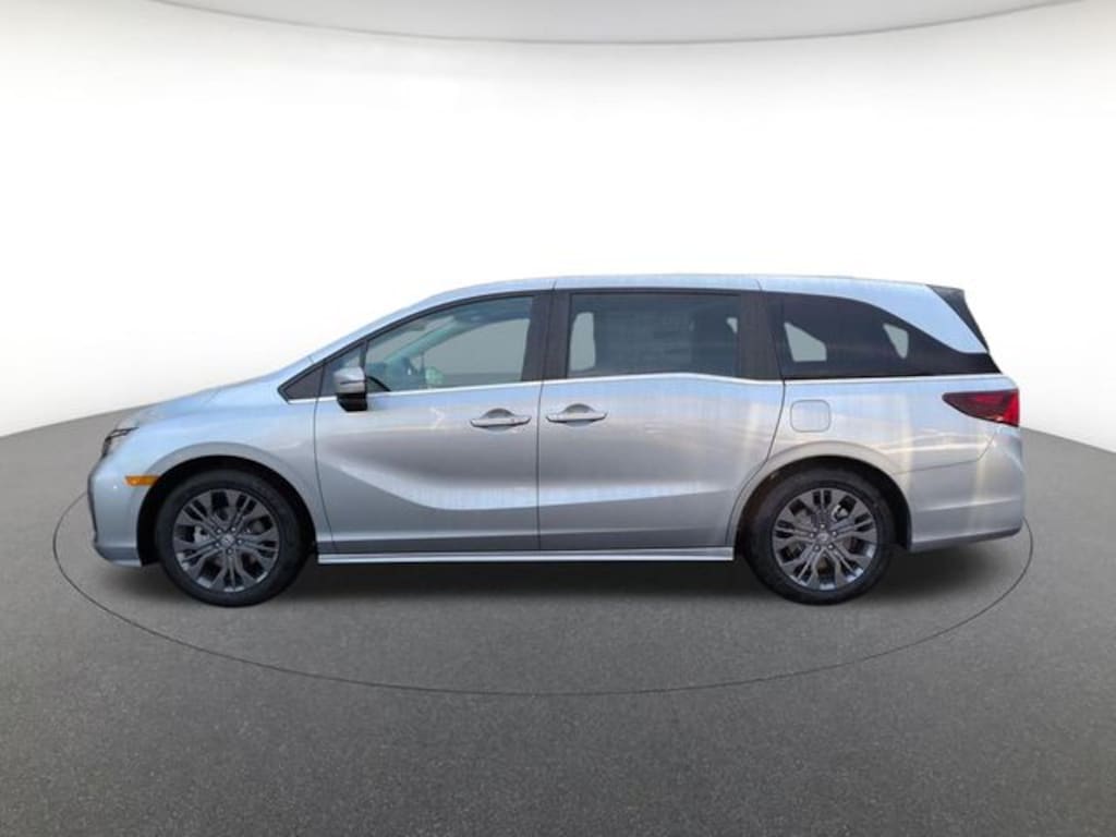 New 2026 Honda Odyssey Touring Van Passenger