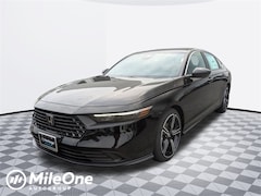 2025 Honda Accord Hybrid Sport Sedan