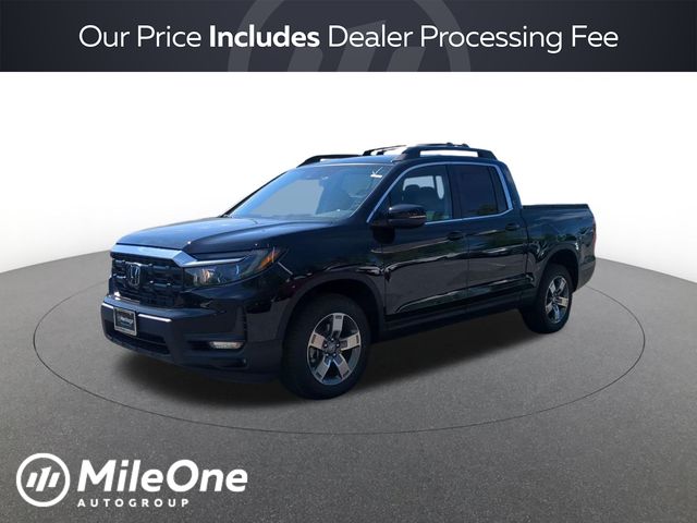 2026 Honda Ridgeline RTL AWD's photo