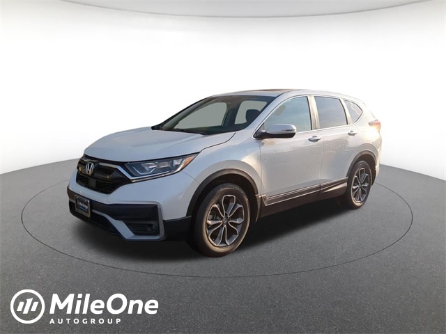 2020 Honda CR-V EX-L's photo