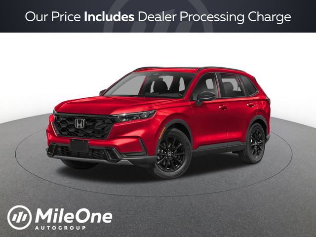 2026 Honda CR-V Hybrid