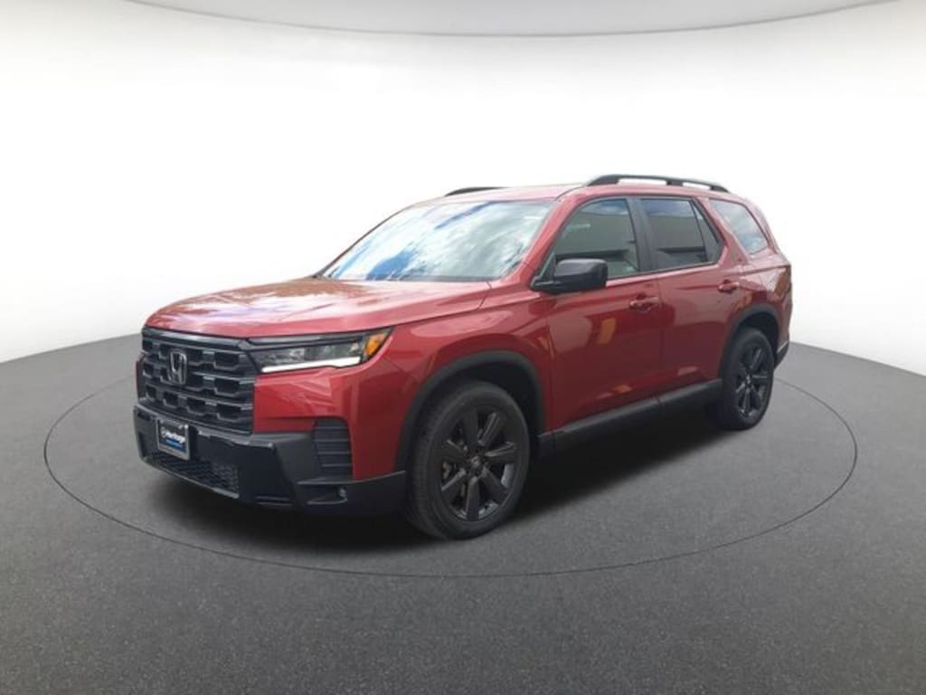 New 2026 Honda Pilot Sport SUV