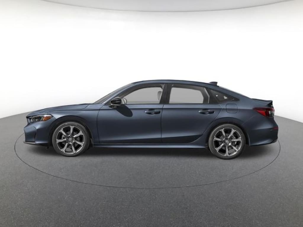 New 2026 Honda Civic Hybrid Sport Touring Sedan