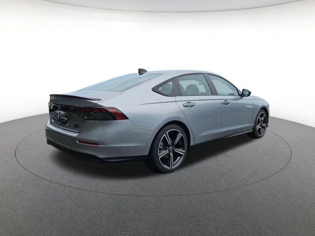 New 2026 Honda Accord Hybrid Sport Sedan
