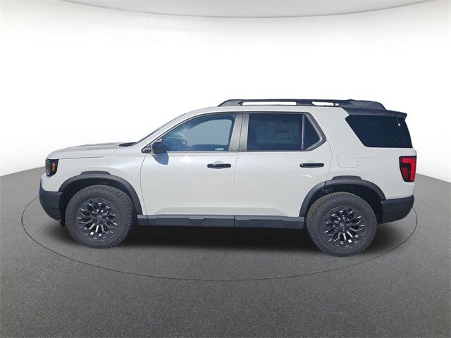 2026 Honda Passport TrailSport photo 2