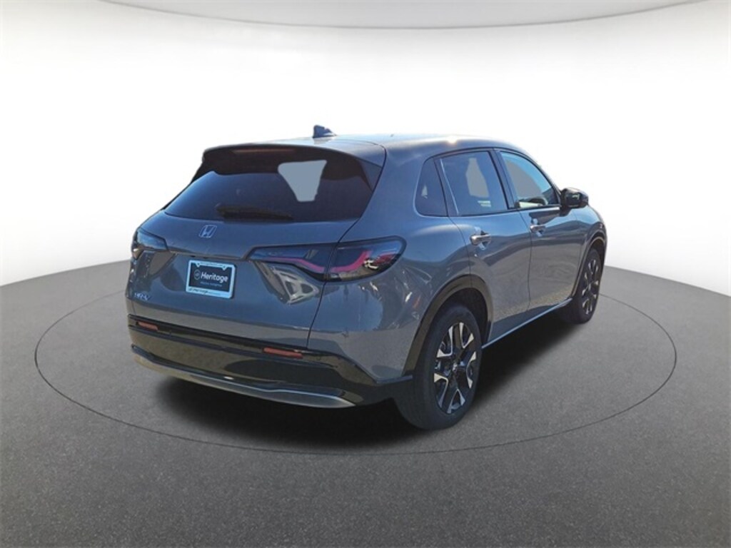 New 2026 Honda HR-V EX-L SUV