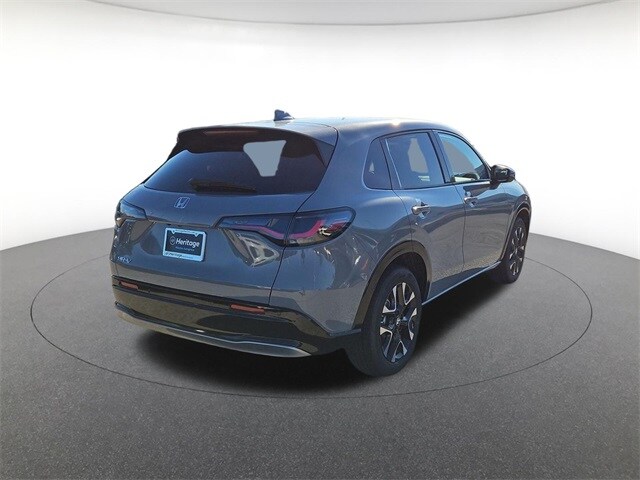 2026 Honda HR-V EX-L photo 4