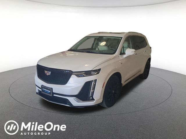 2021 Cadillac XT6