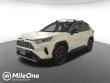 Used 2020 Toyota RAV4 Hybrid XSE SUV
