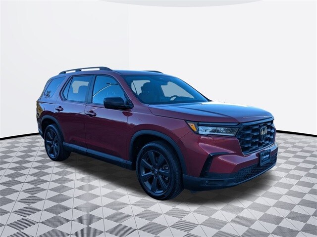 2023 Honda Pilot Sport photo 3