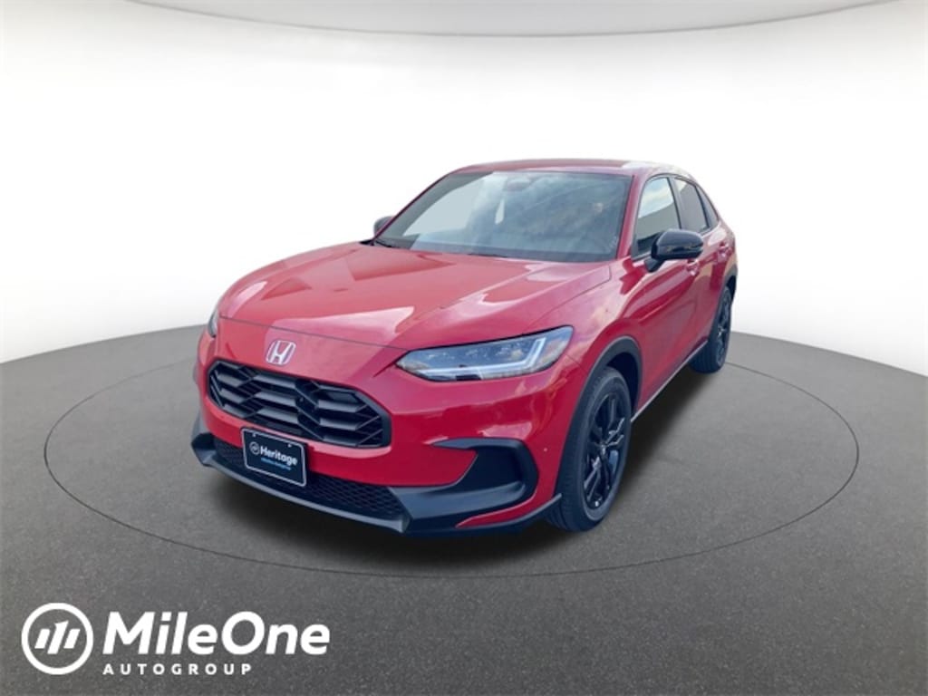 New 2026 Honda HR-V Sport SUV