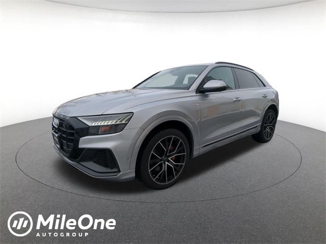 2019 Audi Q8 Prestige's photo