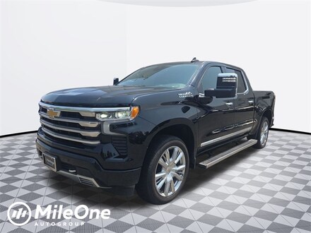 2024 Chevrolet Silverado 1500 High Country Truck